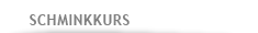 SCHMINKKURS